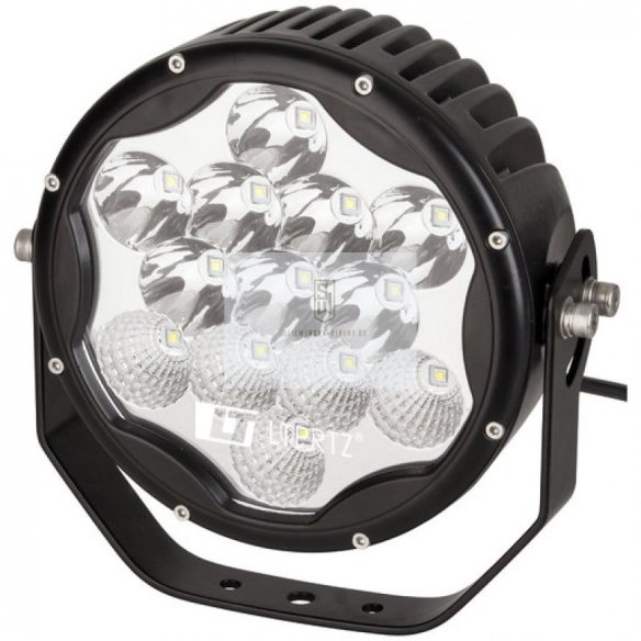 LIGHTPARTZ LED UltraLux 130W Fernscheinwerfer Kombo ECE LIGHTPARTZ LED UltraLux 130W Fernscheinwerfer Kombo ECE