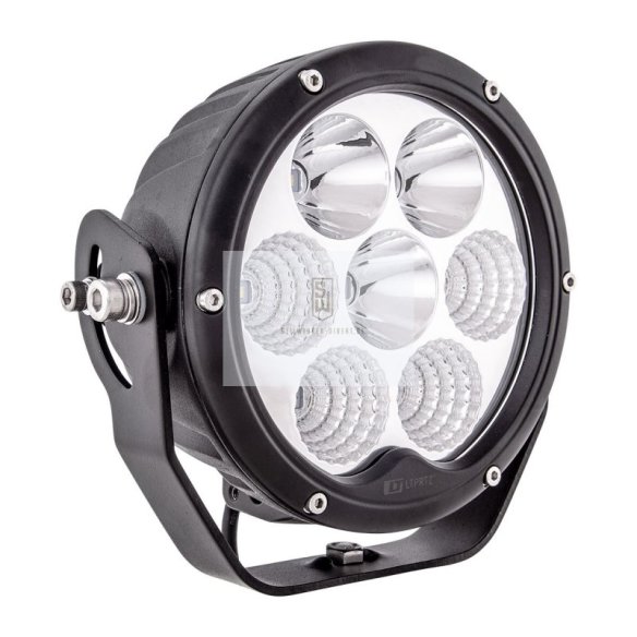 LIGHTPARTZ LED UltraLux Fernscheinwerfer Kombo 10°+ 60° ECE