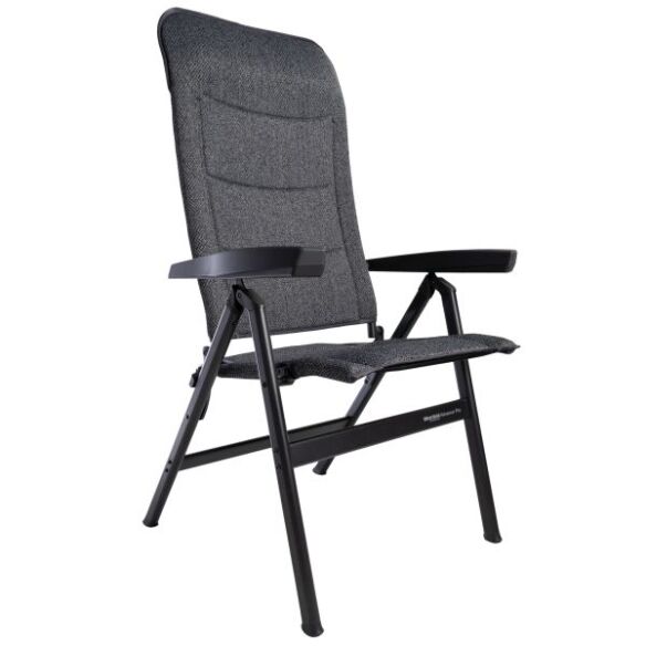Westfield Campingstuhl Advancer Pro Dunkelgrau Westfield Campingstuhl Advancer Pro Dunkelgrau