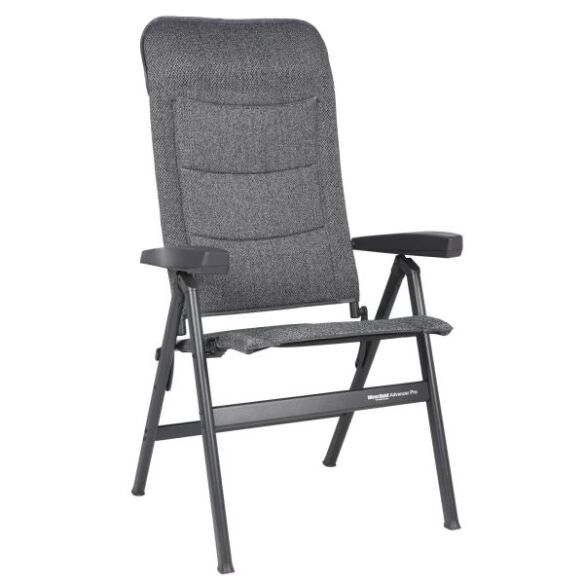 Westfield Campingstuhl Advancer Pro Grau