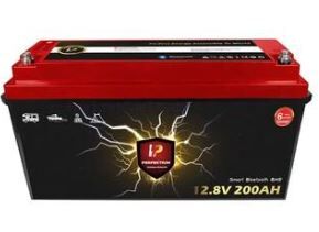 Lithium Batt.12,8V/200Ah m.Heizung Lithium Batt.12,8V/200Ah m.Heizung