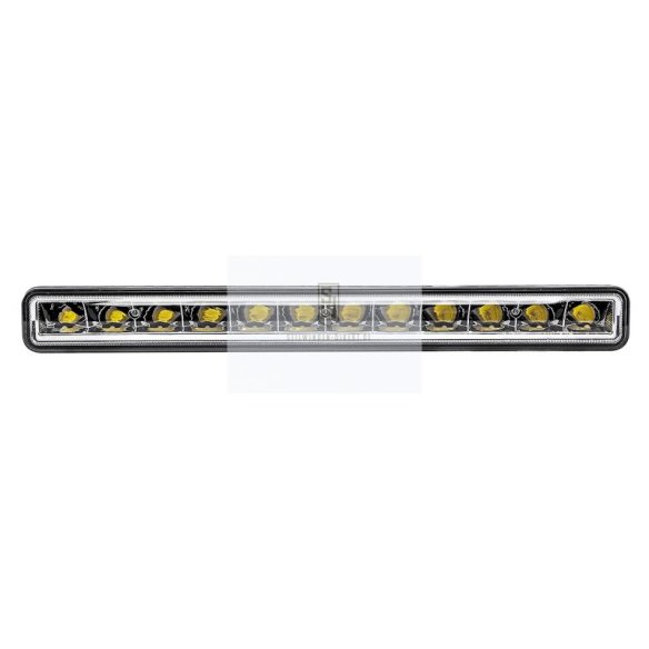 LIGHTPARTZ LED Zusatz Fernscheinwerfer DL202-60S ECE