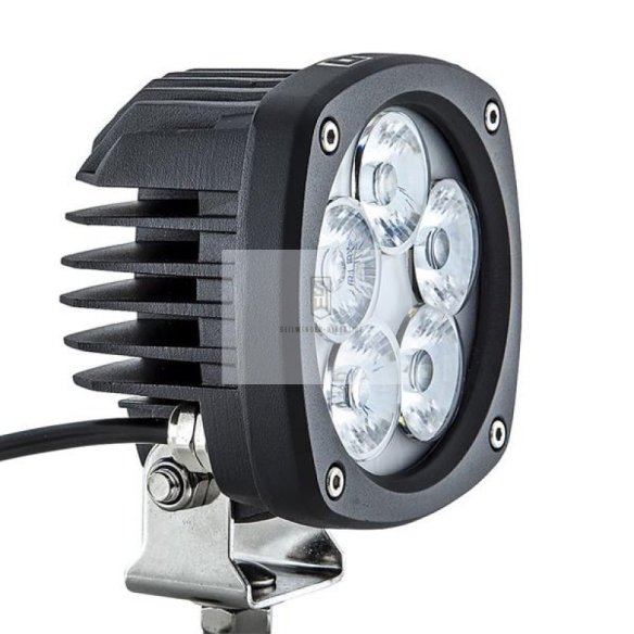 LIGHTPARTZ 50W UltraLux LED Arbeitsscheinwerfer Flutlicht 60° 6900lm