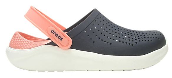 LiteRide Clogs Navy Melon, Größe 36/37 LiteRide Clogs Navy Melon, Größe 36/37