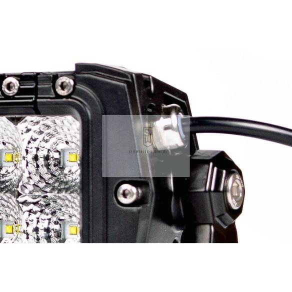 Lightpartz Premium LED Lightbar Fernscheinwerfer für Ihr Fahrzeug