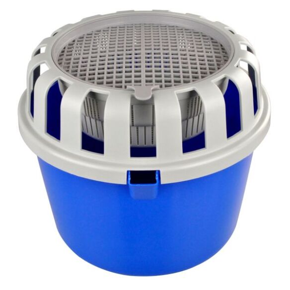 DER Raumentfeuchter inkl. 1 kg Granulat