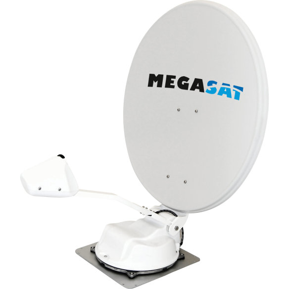 Megasat Sat-Anlage Megasat Caravanman 65 Premium Twin