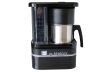 Kirk Electronic 24V Kaffeemaschine 6 Tassen schwarz