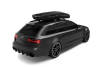 Thule Dachbox Vector Alpine Black Metallic 380 L