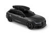 Thule Dachbox Vector Alpine Black Metallic 380 L