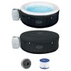 Bestway LAY-Z-SPA Whirlpool Miami AirJet 180 x 66 cm, rund