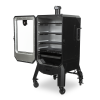 Pit Boss Vertical Pellet Smoker Räucherschrank- Grill PRO V4P Wifi inkl. 9 Kg Pellets