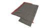 Outwell Deckenschlafsack Celebration Lux Rot