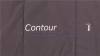 Outwell Deckenschlafsack Contour Dark Purple