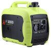 Pramac Stromerzeuger Generator P3000I inkl. Wartungsset & Elektroprüfung
