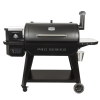 Pit Boss Pellet Smoker PRO 1150 Wifi Mod. 2024 inkl. 9 Kg Pellets