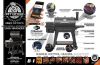 Pit Boss Pellet Smoker PRO 850 Wifi inkl. 9 Kg Pellets