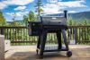Pit Boss Pellet Smoker PRO 850 Wifi inkl. 9 Kg Pellets