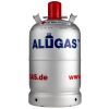 Alu-Gasflasche 11 Kg (ohne Füllung)