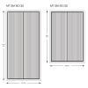 Büttner CIS-Solar-Komplettanlage MT 180 2 x 90 Watt