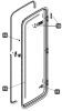 Dometic Dichtgummi Türblatt