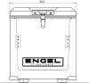 Engel Kühlbox MT35F-V