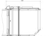 Engel Kühlschrank CK-57 - aktuellstes Modell + digitale Temperaturanzeige 