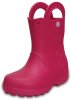 Handle It Rain Boot Kids Candy Pink, Größe 32/33