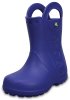 Handle It Rain Boot Kids Cerulean Blue, Größe 25/26