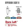 Mumienschlafsack Hyperion Light 8 Skizze