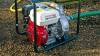 HONDA Hochdruckpumpe WH 20 EFX mit Rahmen