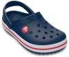 Kids Crocband Clog Navy, Größe 32/33