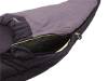 Outwell Convertible Junior Mumienschlafsack Lila
