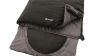 Outwell Deckenschlafsack Contour Midnight Black