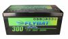 FLYBAT LiFePO4 Smart BMS 12.8 V 300 Ah Lithiumbatterie