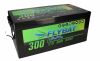 FLYBAT LiFePO4 Smart BMS 12.8 V 300 Ah Lithiumbatterie