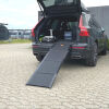 Robot Trolley Rampe