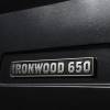 Traeger Pelletgrill Ironwood 650 D2 inkl. 2x 9 Kg Pellets