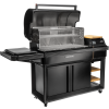 Traeger Pelletgrill Timberline XL inkl. Abdeckhaube & Frontablage + 2x 9kg Pellets 