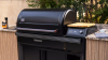 Traeger Pelletgrill Timberline XL inkl. Abdeckhaube & Frontablage + 2x 9kg Pellets 