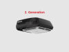 Truma  Aventa compact plus 2.G, Farbe schwarz 