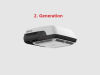 Truma Aventa compact plus 2.G, Farbe weiß