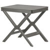 Fußauflage Dynamic Set Stool und Top