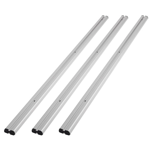 Thule Rails De Montage Veloslide – 70 Cm – Fixation Solide Pour Porte-Vélos