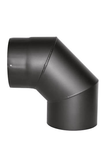 Rohrbogen 90° 150 mm Stahl Gussgrau Rohrbogen 90° 150 mm Stahl Gussgrau