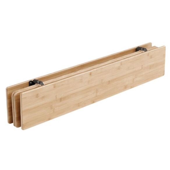 Bambustisch Custer 100 cm