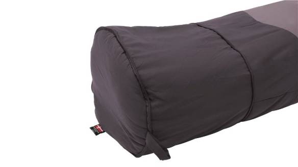 Outwell Convertible Junior Mumienschlafsack Lila