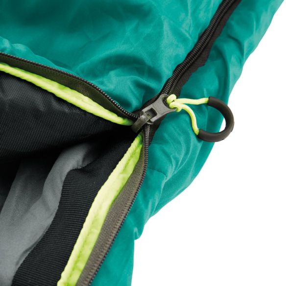 Deckenschlafsack Campion verschließbar mit Reißverschluss