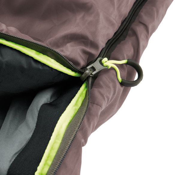 Deckenschlafsack Campion Lux Double Reißverschluss