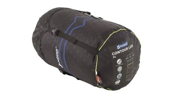 Outwell Deckenschlafsack Contour Lux XL 